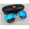 Image 2 : PAIR OF MICHAEL KORS SUNGLASSES WITH CASE
