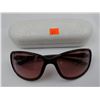Image 2 : PAIR OF OAKLEY COHORT SUNGLASSES WITH CASE