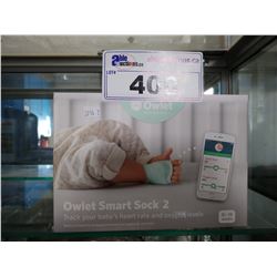 OWLET SMART SOCK 2