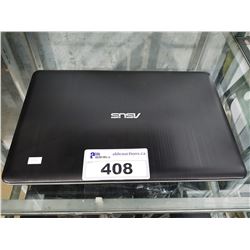 ASUS LAPTOP - NO HARD DRIVE