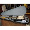 Image 1 : PEAVY INTERNATIONAL SERIES RAPTOR I ELECTRIC GUITAR WITH HARDSHELL CASE