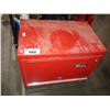 Image 2 : RED CRAFTSMAN TOOL BOX