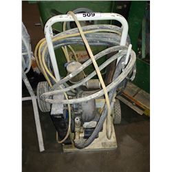 KRAFT AIR COMPRESSOR