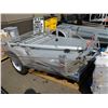 Image 1 : METAL UTILITY TRAILER