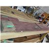 Image 3 : LARGE SHELF OF ASSORTED HARDWOOD