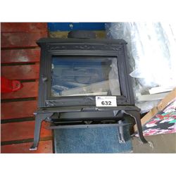 JOTUL FIREPLACE