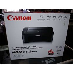 CANON PIXMA TS3129 WIRELESS ALL-IN-ONE PRINTER