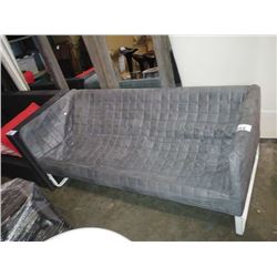 PATIO SOFA WITH COVER