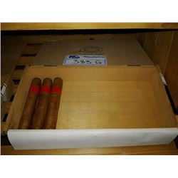 3 PARTAGAS LIMITED EDITION SERIES E #2 HAVANA CUBA CIGARS