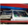 Image 2 : 4 PIECES OF ART INCLUDING PAIR OF WATERCOLOURS AND PAIR OF FRAMED PRINTS