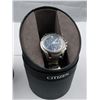 Image 2 : CITIZEN ECO-DRIVE TITANIUM WRIST WATCH IN BOX (WATER RESISTANT 10BAR)