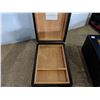 Image 2 : WOOD CIGAR BOX