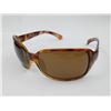 Image 2 : PAIR OF AUTHENTIC POLARIZED RAY-BAN SUNGLASSES