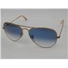 Image 2 : PAIR OF AUTHENTIC RAY-BAN SUNGLASSES