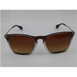 PAIR OF AUTHENTIC RAY-BAN SUNGLASSES