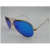 Image 2 : PAIR OF AUTHENTIC RAY-BAN SUNGLASSES