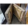 Image 2 : FOLDING MASSAGE BED