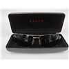 Image 2 : PAIR OF AUTHENTIC POLARIZED RALPH LAUREN SUNGLASSES (POLO3041) WITH CASE