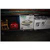 Image 1 : CAT JOBSITE RADIO, POWER STATION, ROOMBA AND CAT GENIE LITTER BOX