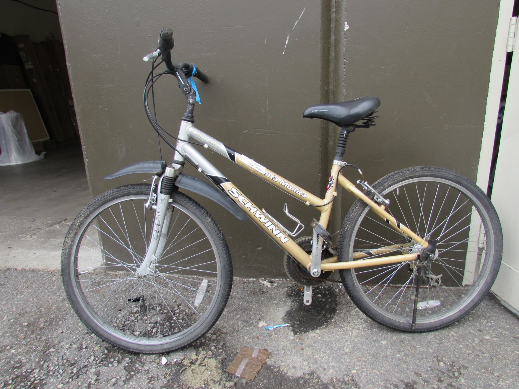schwinn bike comfort