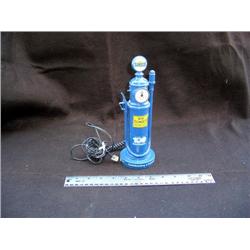 Sunoco Glue Gasoline Gas Pump Telephone