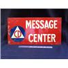 Image 1 : Message Center Sign 20 x 10 Steel from