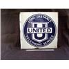 Image 1 : United Long Distance Sign 16 x 16 Porce