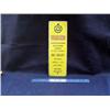 Image 1 : Warning Cable our yard Sign Steel 1 sid