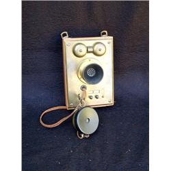 S.H. Couch Co. Inc,  Intercom Telephone