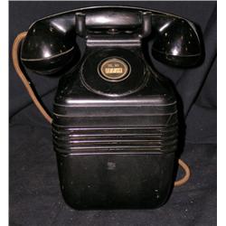 English crank Telephone