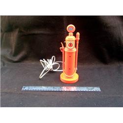 Gulf Gasoline Gas Pump Telephone