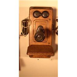 Kellog Switchboard & Supply Co. Single