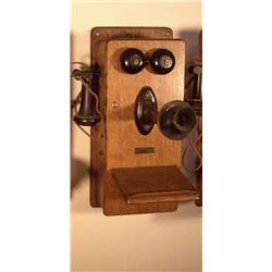 The Dean Electric Co. Telephone Apparat