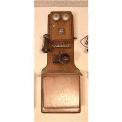 American-Electric/Telephone Co. Wood Wa