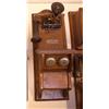Image 1 : The North Electric Co.  Fiddleback Wood