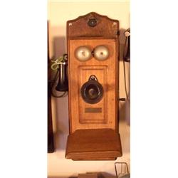 The North Electric Co.  1 Box Wood Wall