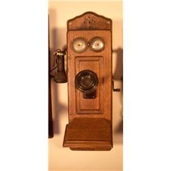 Northern Electric Co. Ltd  1 Box Wood W