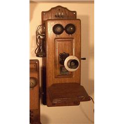 American Electric Tel Co. Single Box Wo