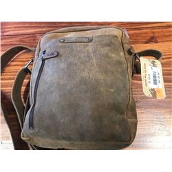 ADRIAN KLIS FINE LEATHER HANDBAG