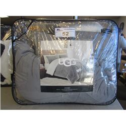 UGG AVERY FULL QUEEN COMFORTER SET