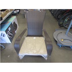 NEW PATIOFLARE REGULAR MUSKOKA CHAIR