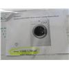 Image 2 : WESTLAND WD2100XC WHITE ALL-IN-ONE WASHER/DRYER COMBO (FREIGHT DAMAGED)