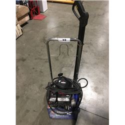 CAMPBELL HAUSFELD 15PSI GAS POWERED PRESSURE WASHER (MAY REQUIRE MINOR REPAIR)