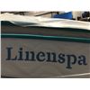 Image 2 : LINENSPA 8" SPRING & FOAM HYBRID TWIN SIZE MATTRESS