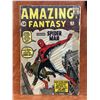 Image 1 : AMAZING FANTASY #15 (1962) THE HOLY GRAIL OF ALL MARVEL COMICS! ORIGIN & 1ST APP SPIDER-MAN. LOW