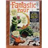 Image 1 : FANTASTIC FOUR # 1 (1961) THE BOOK THAT KICKED OFF THE MARVEL AGE OF COMICS! ORIGIN & 1ST APP THE