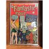 Image 1 : FANTASTIC FOUR #9 (1962) 3RD APP SILVER AGE SUB-MARINER. LOWER TO MID GRADE - COMPLETE
