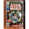Image 1 : STAR WARS #1 (1977) 1ST STAR WARS COMIC! HIGH MID GRADE - COMPLETE. NICE EXAMPLE!