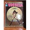 Image 1 : VAMPIRELLA #1 (1969) 1ST APP VAMPIRELLA. CLASSIC FRAZETTA COVER. LOWER GRADE - COMPLETE