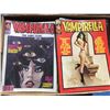 Image 1 : VAMPIRELLA  NEAR COMPLETE SET (1970-83) # 7 - 113 (LAST ISSUE) ONLY MISSING #'S 1 - 6, 12, 89, 108